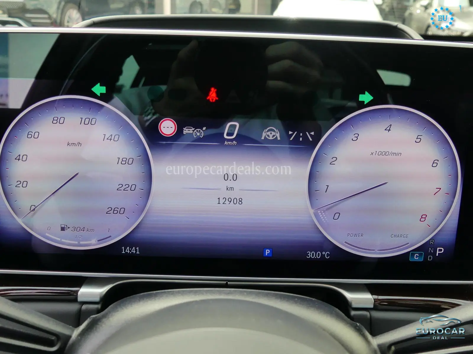 Mercedes-Benz S 500
