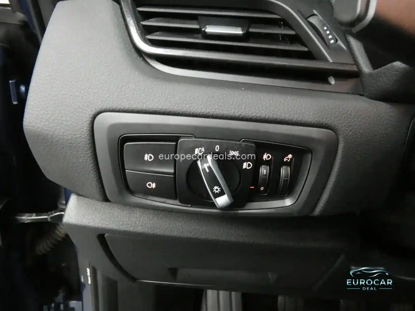 BMW 218 Gran Tourer