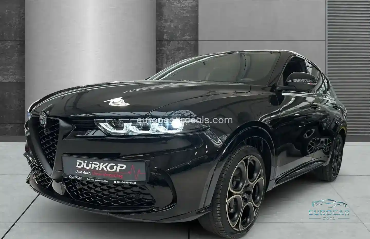 Alfa Romeo Tonale