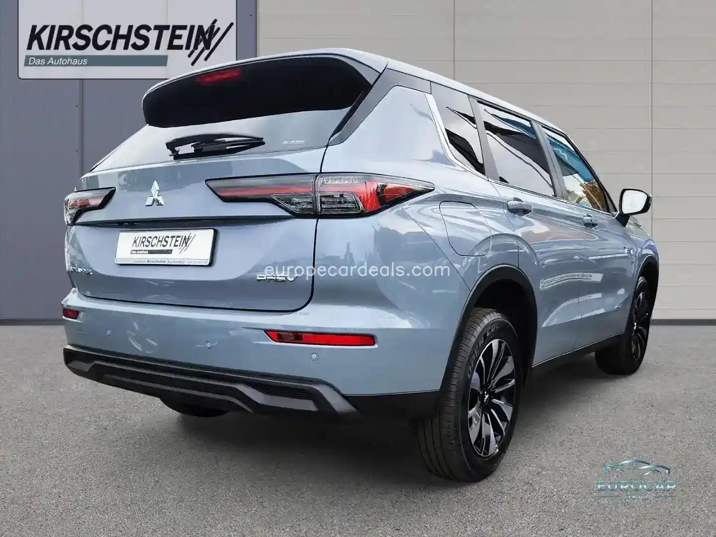 Mitsubishi Plug-in Hybrid Outlander