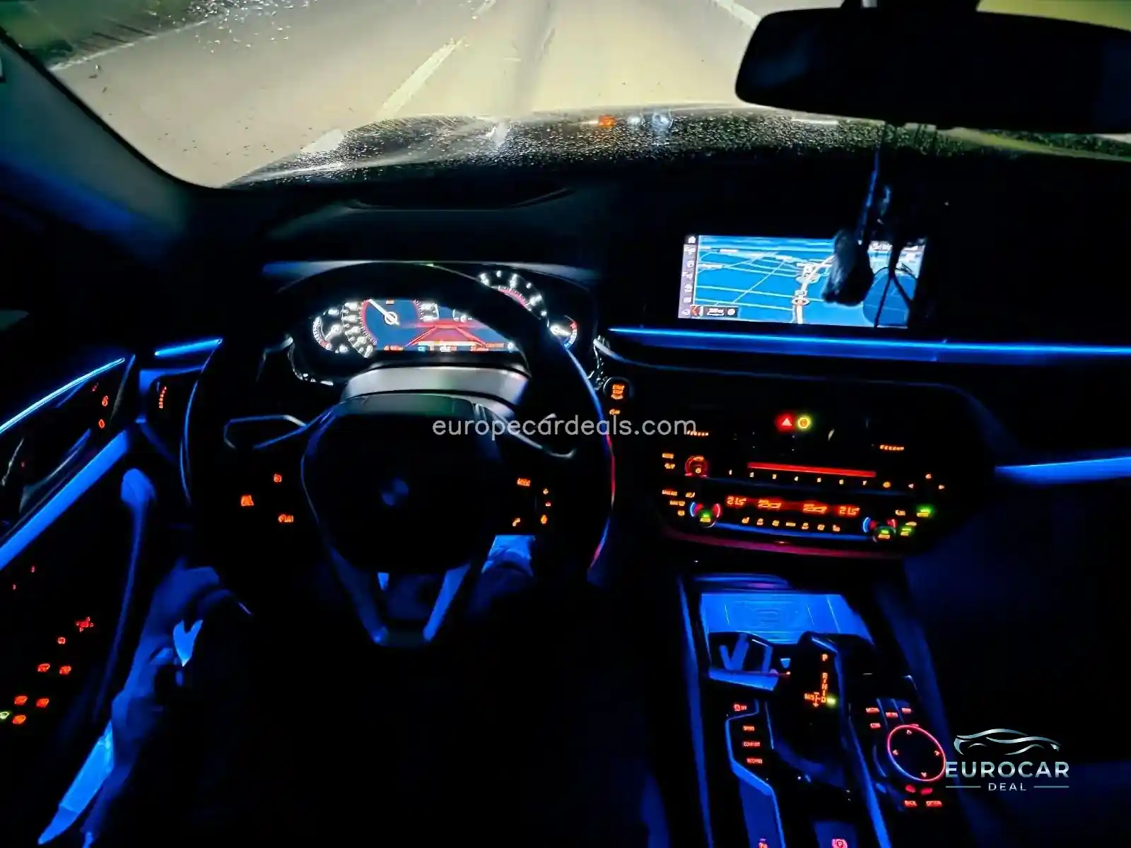 BMW 525