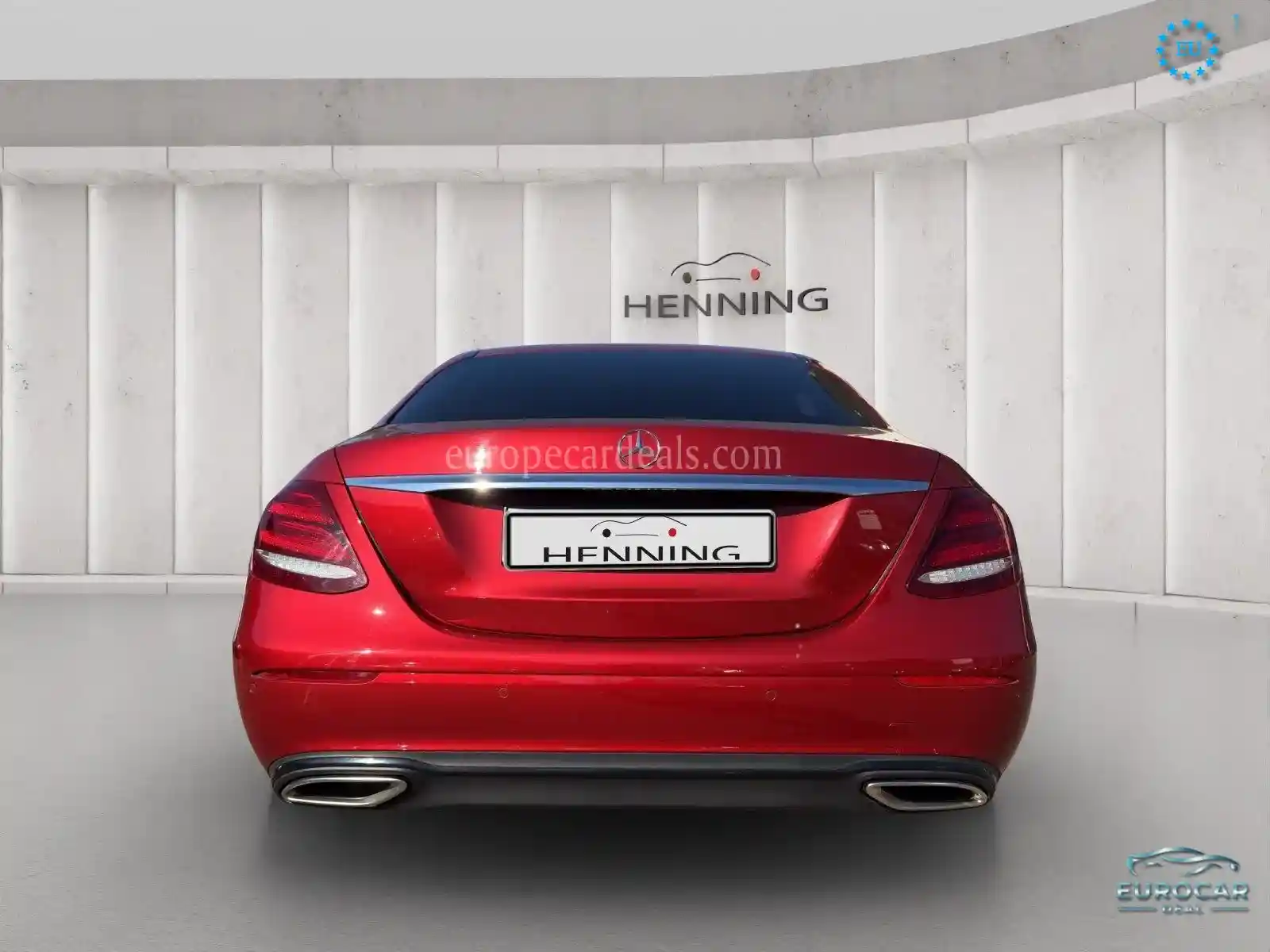 Mercedes-Benz E 200