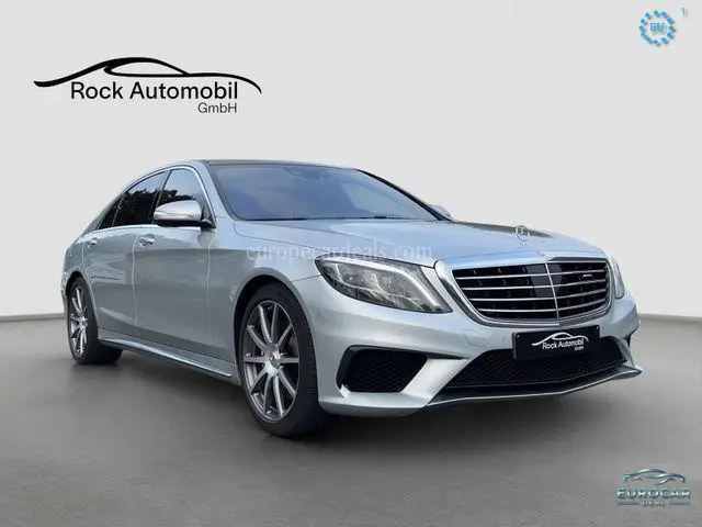 Mercedes-Benz S 63 AMG