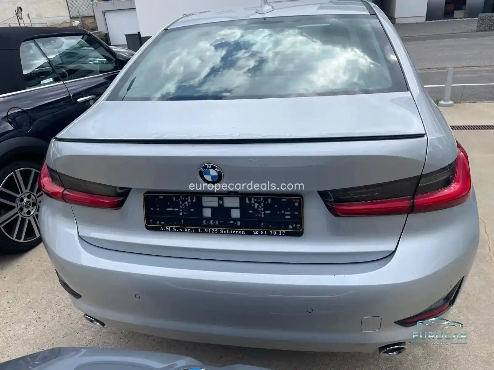 BMW 320