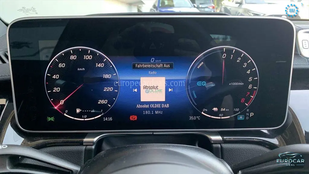 Mercedes-Benz S 580