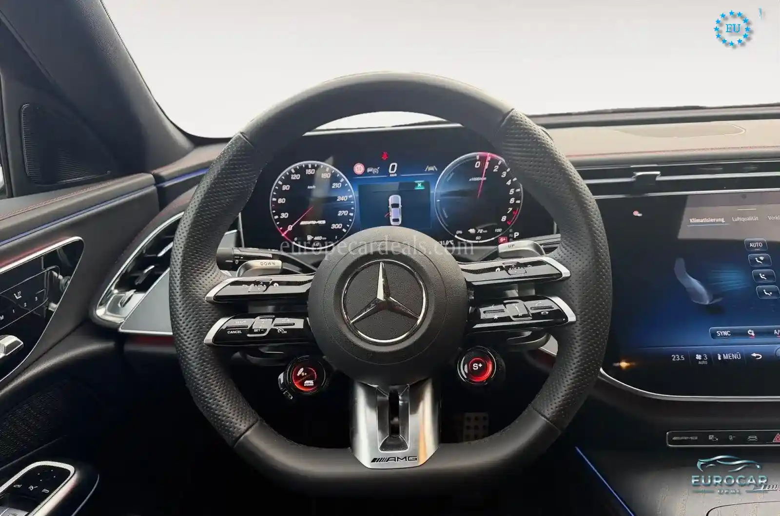 Mercedes-Benz E 53 AMG