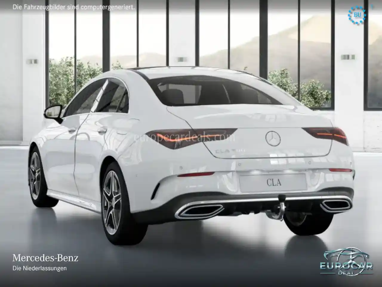 Mercedes-Benz CLA 200