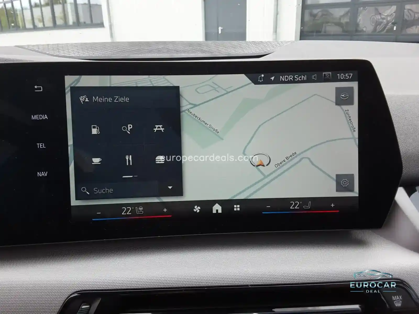BMW 216 Active Tourer