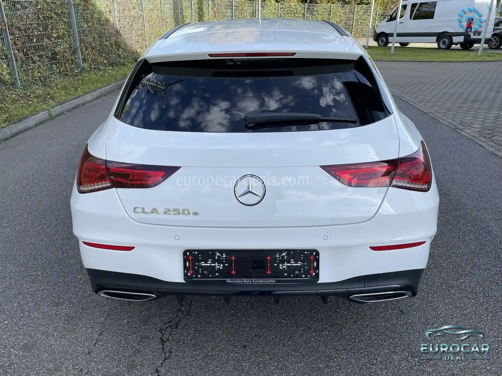 Mercedes-Benz CLA 250 Shooting Brake