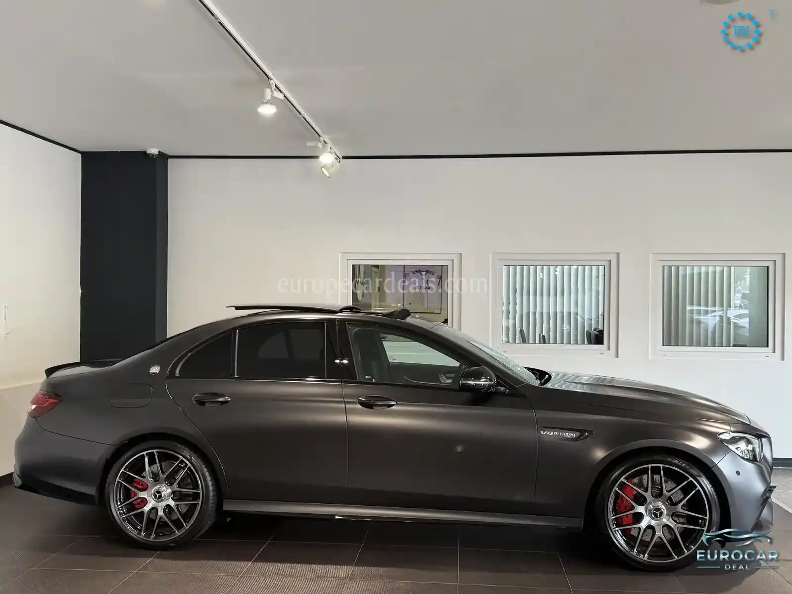 Mercedes-Benz E 63 AMG