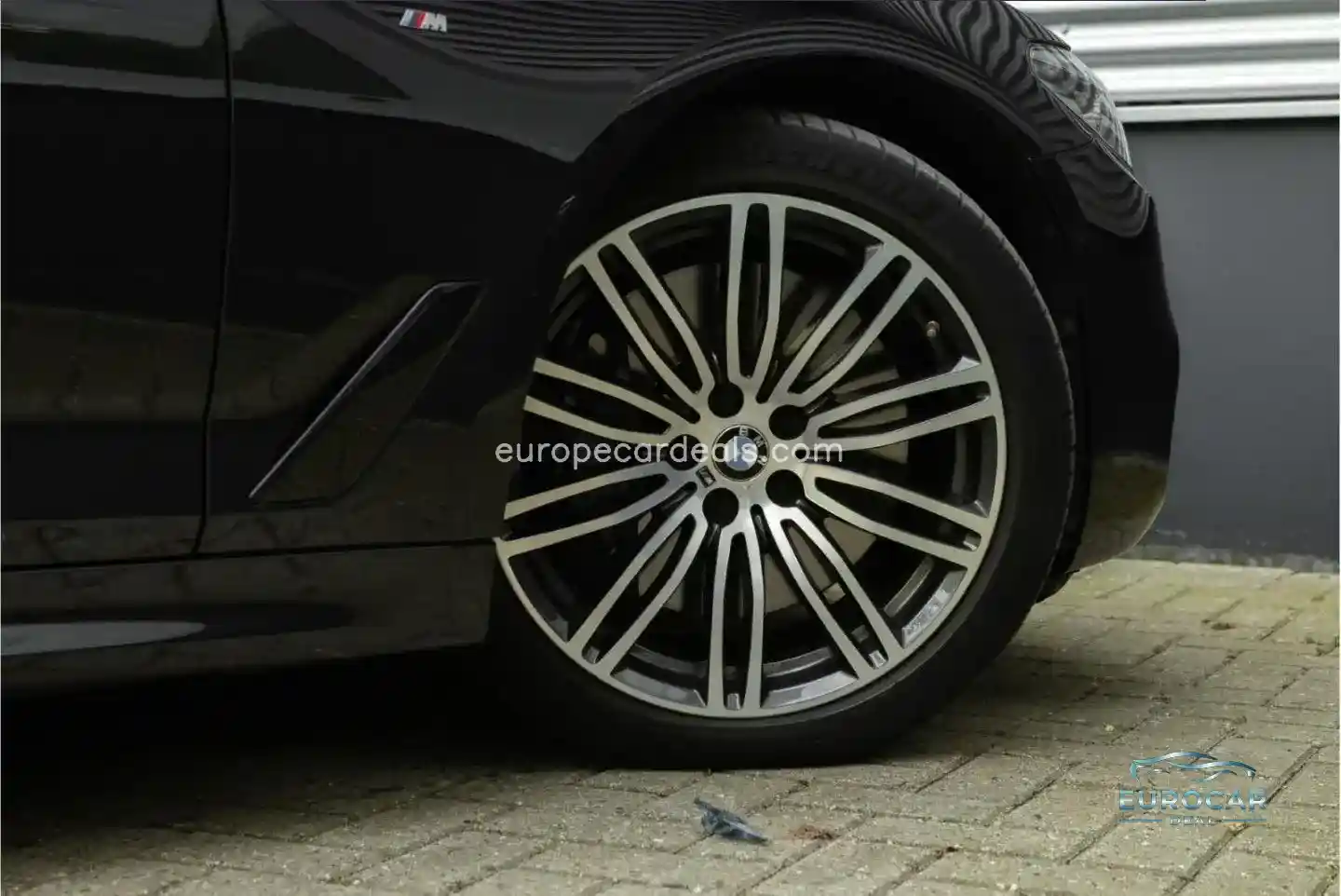 BMW 540