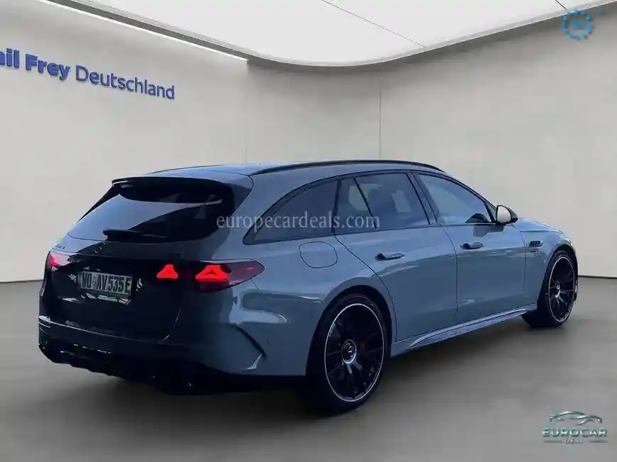 Mercedes-Benz E 53 AMG