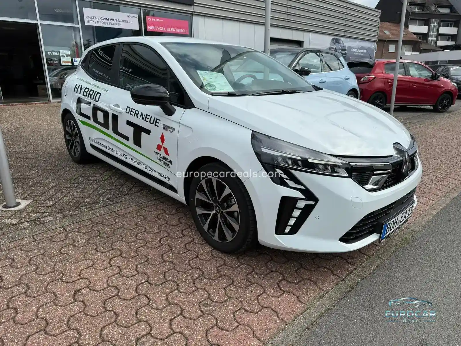 Mitsubishi Colt