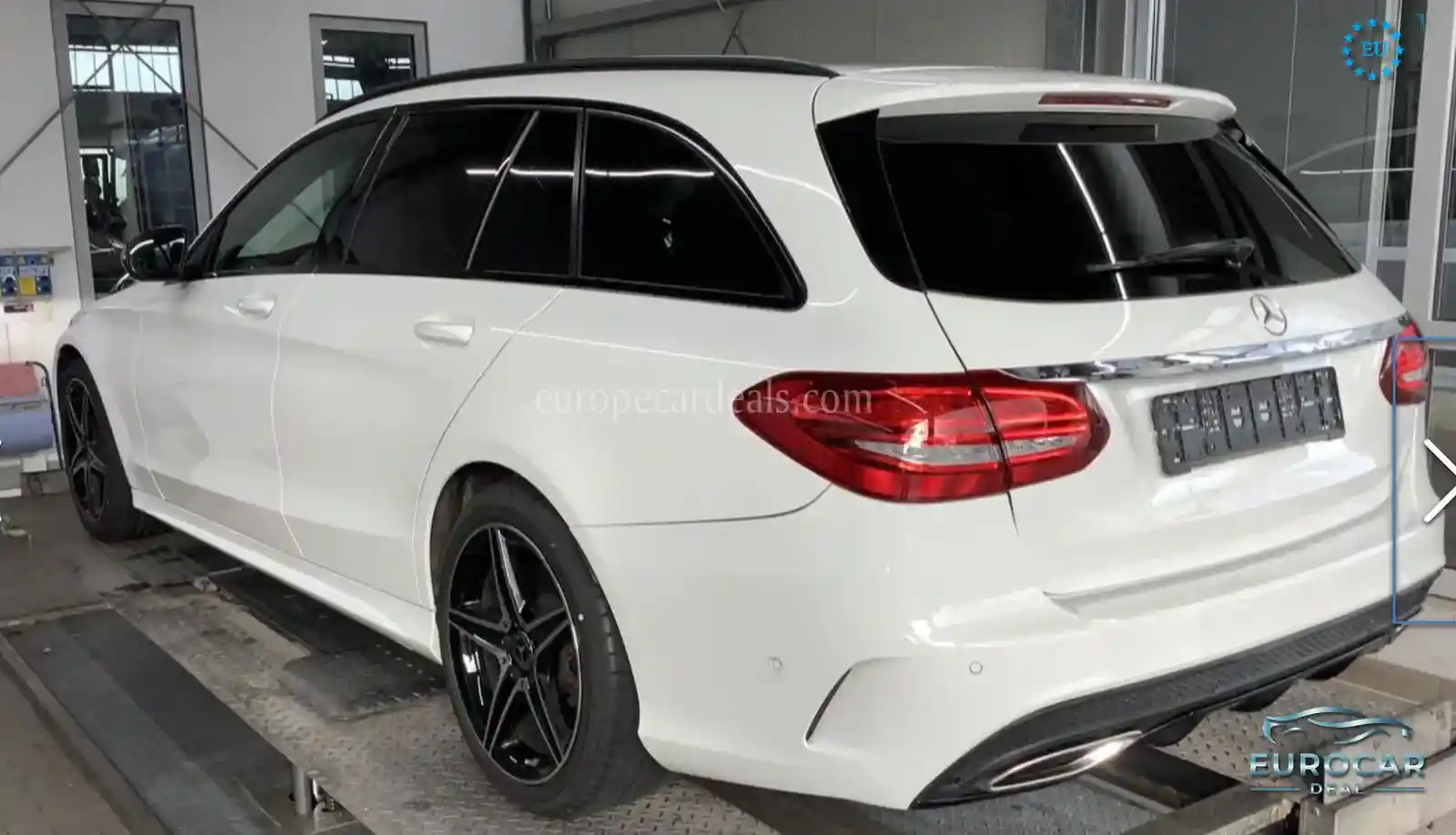 Mercedes-Benz C 300