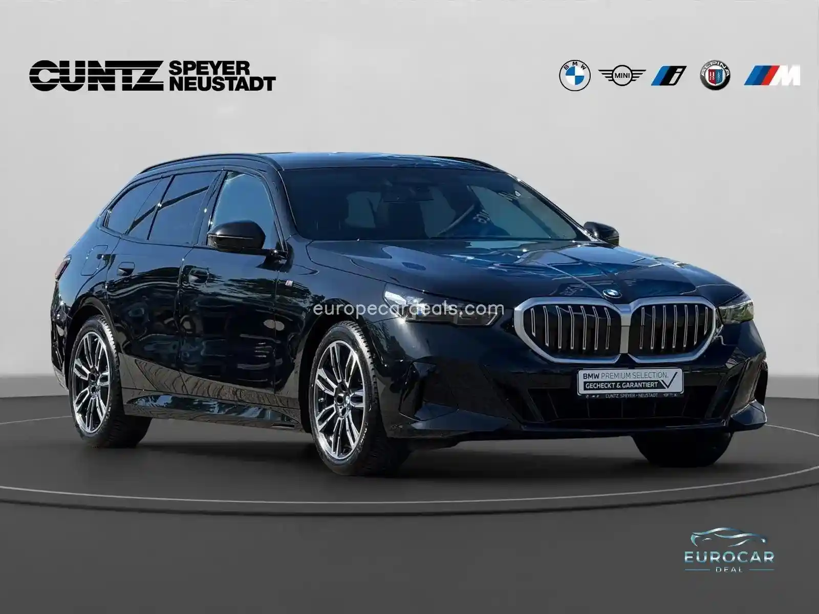 BMW 540