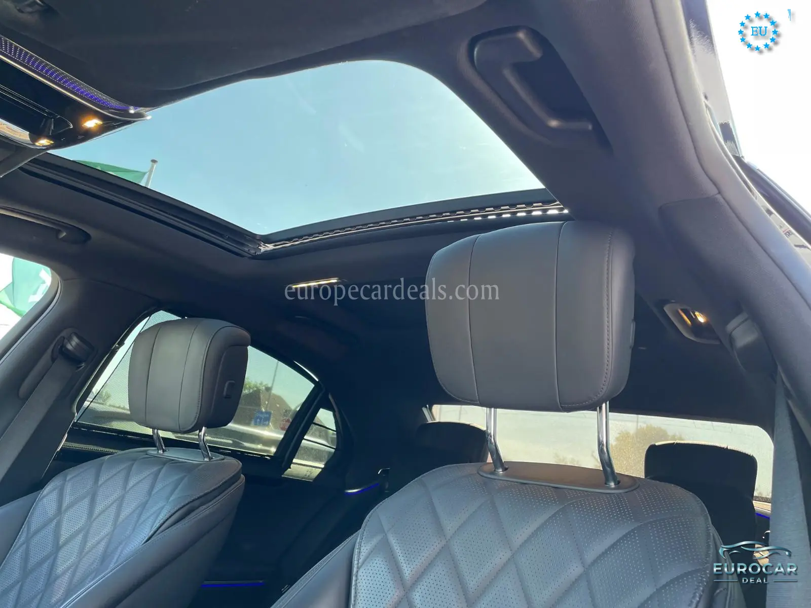 Mercedes-Benz S 580