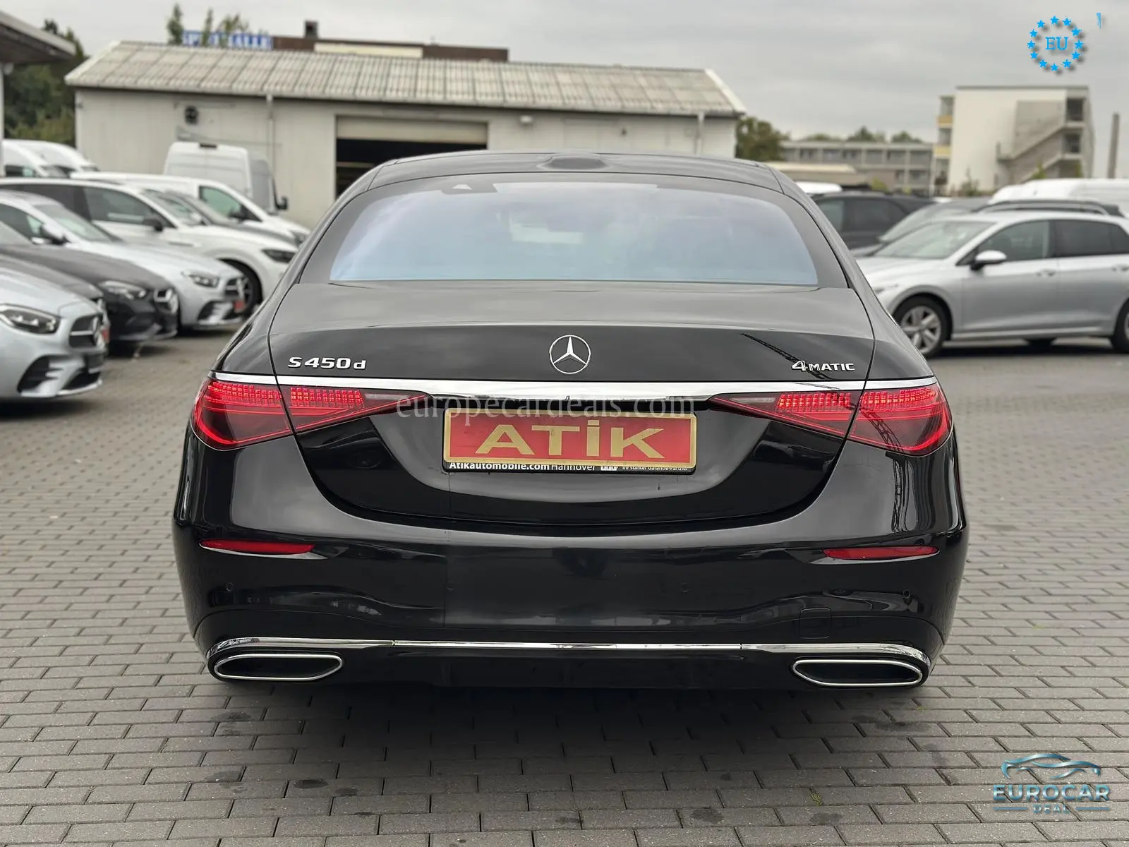 Mercedes-Benz S 350