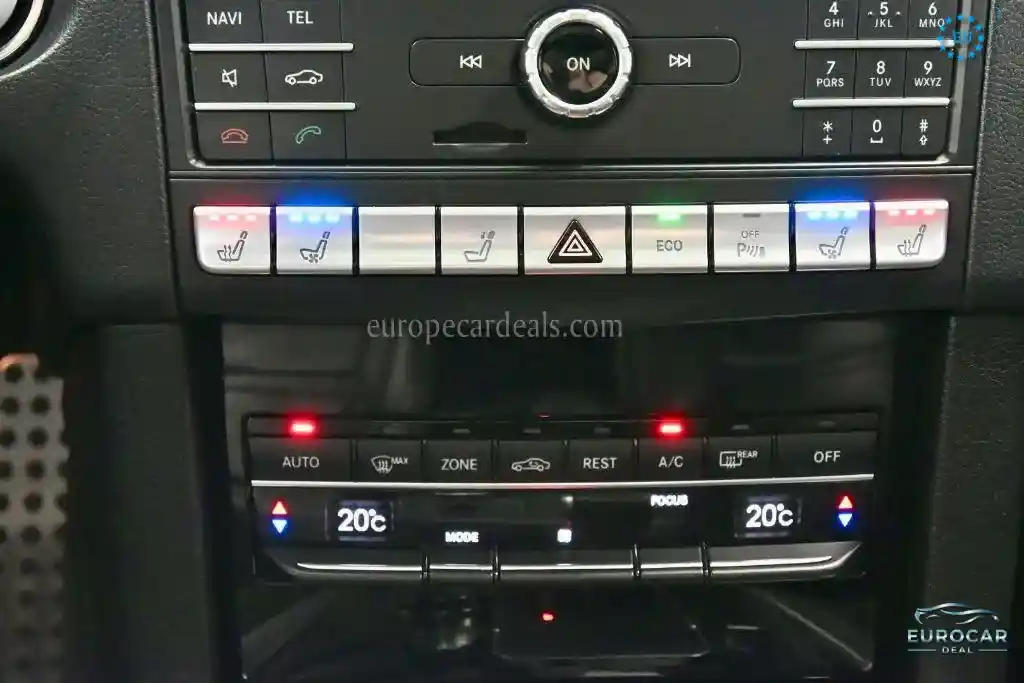 Mercedes-Benz E 63 AMG