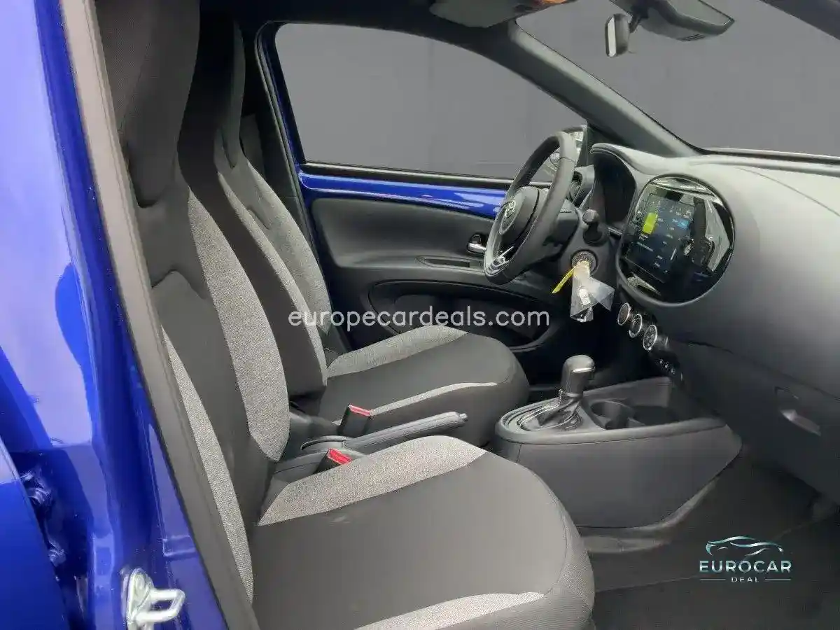 Toyota Aygo (X)