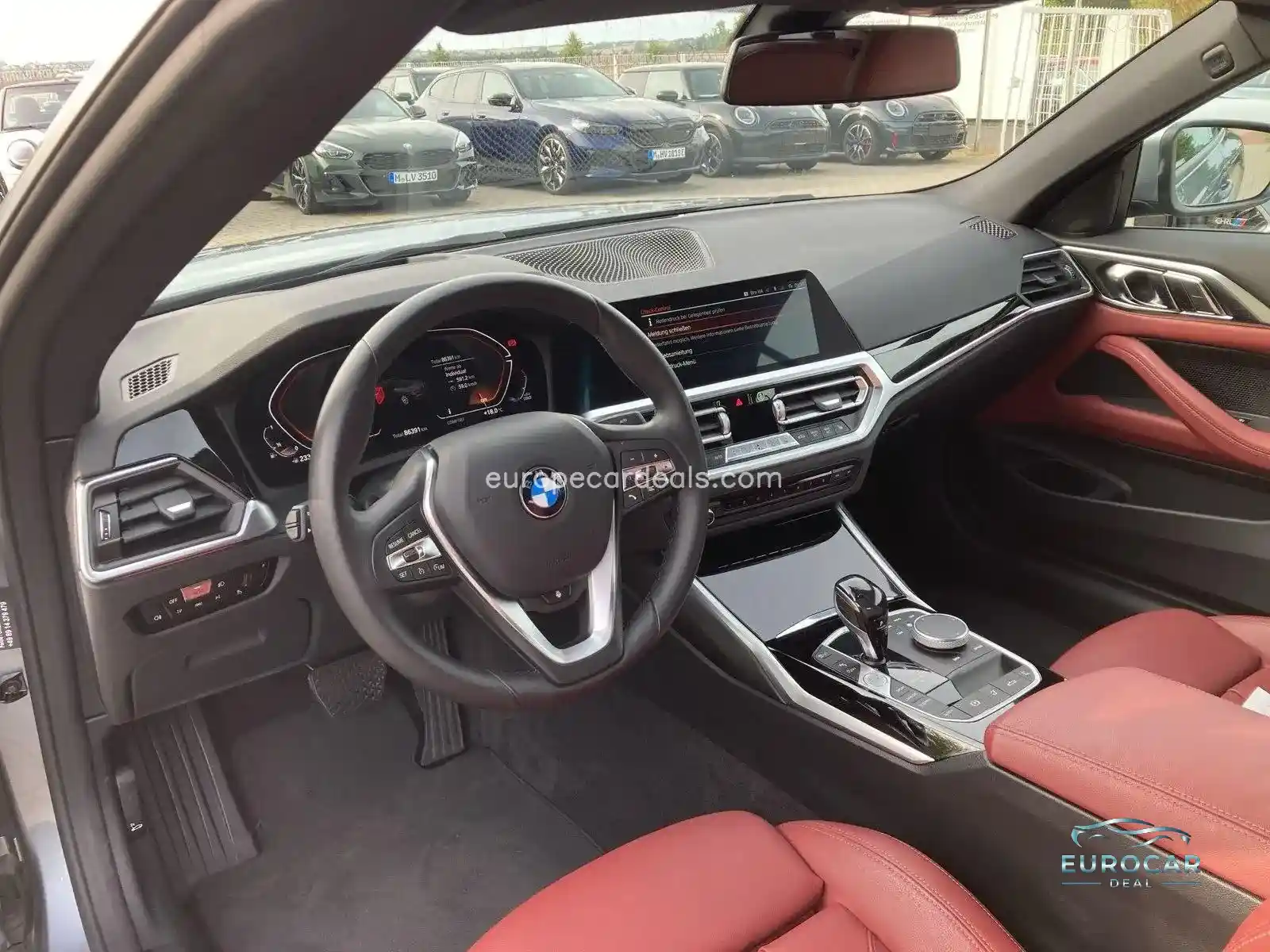 BMW 420