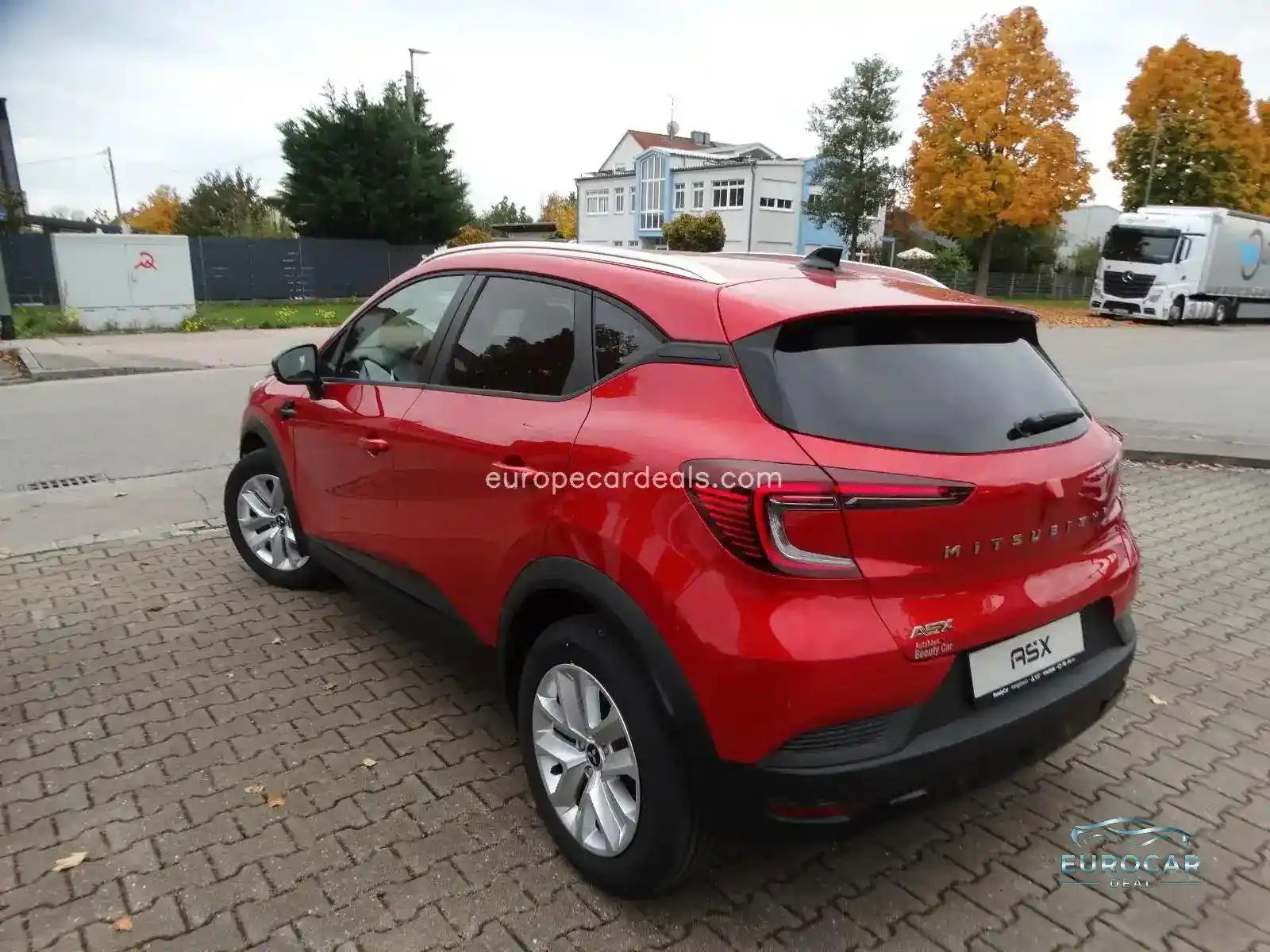 Mitsubishi ASX