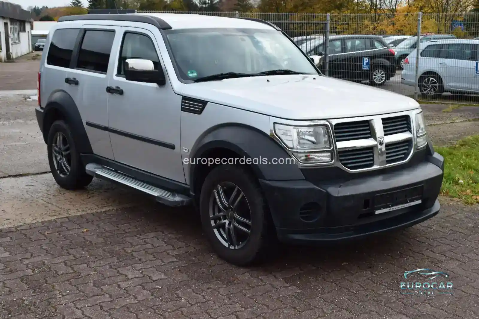 Dodge Nitro