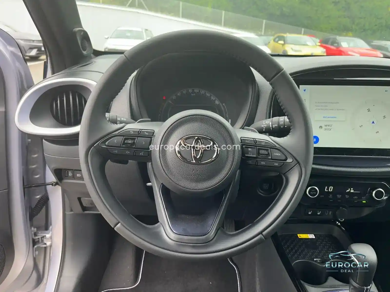 Toyota Aygo (X)