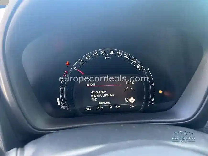 Toyota Aygo (X)