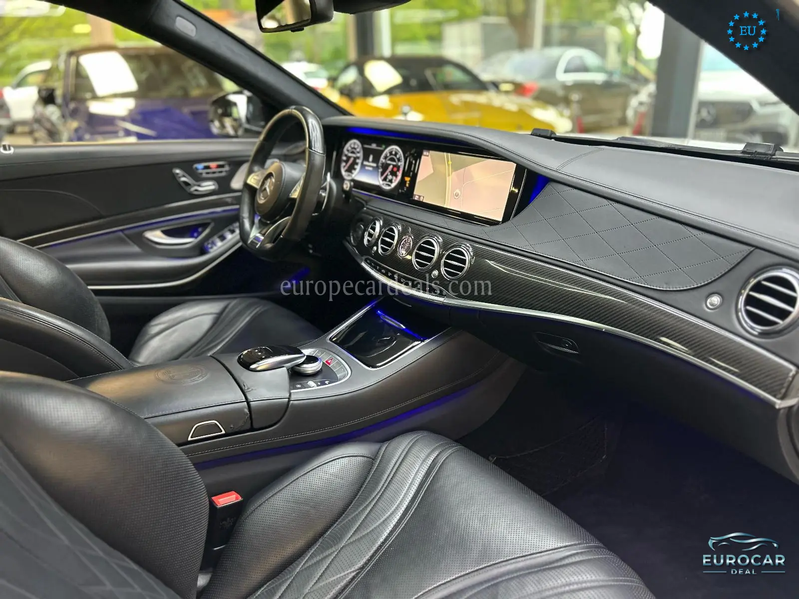 Mercedes-Benz S 63 AMG