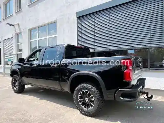 Chevrolet Silverado
