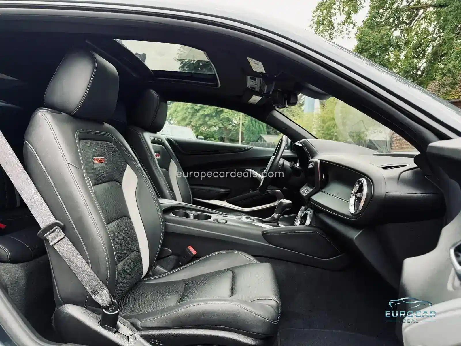 Chevrolet Camaro