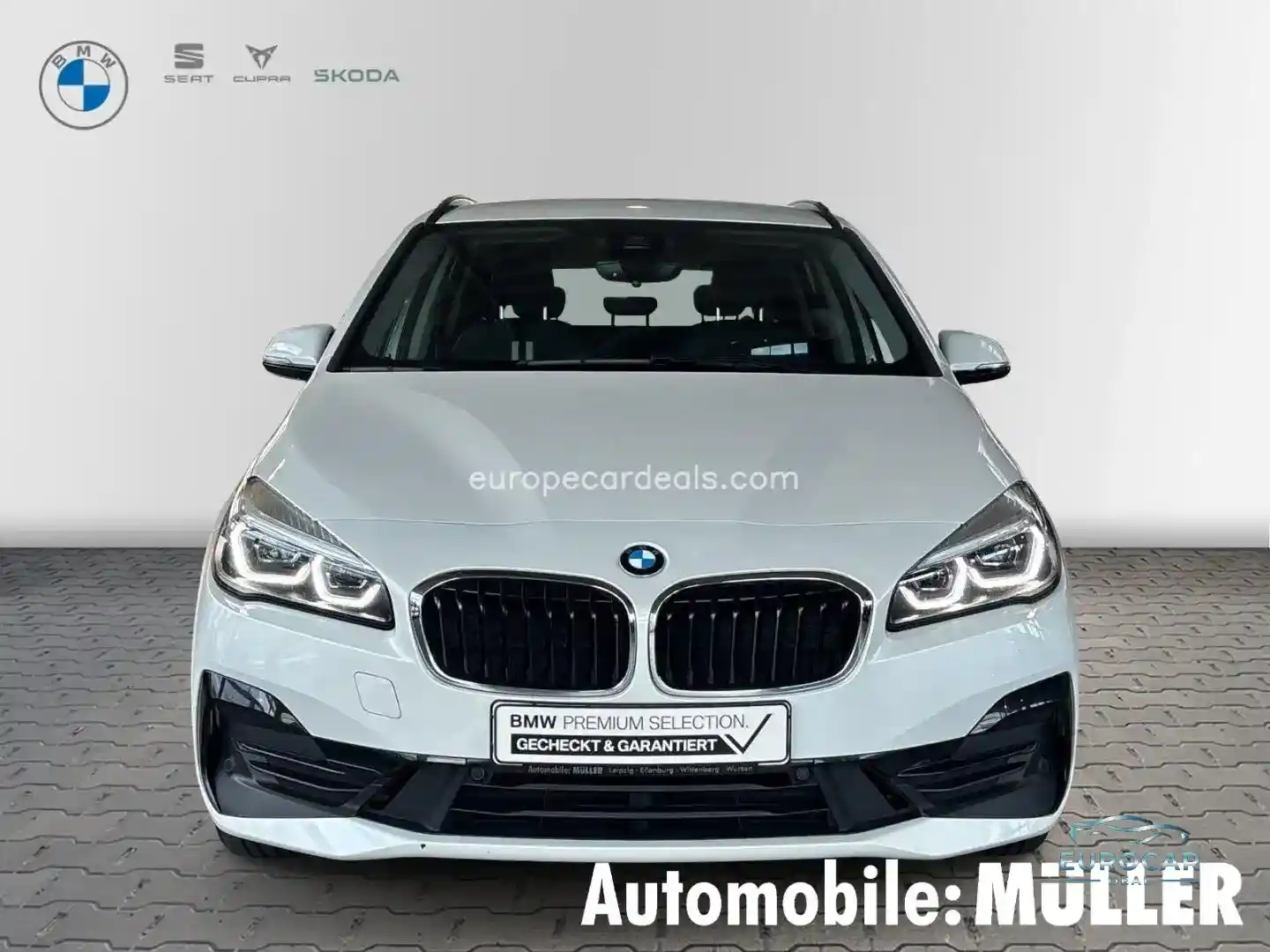 BMW 225 Active Tourer