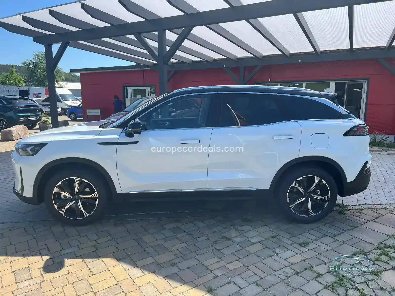 BAIC Beijing X75