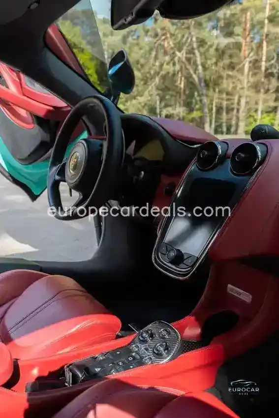 McLaren 570GT