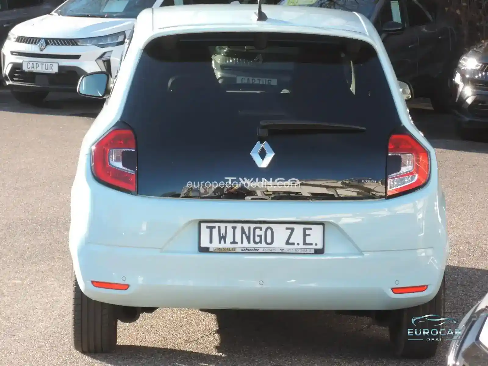 Renault Twingo