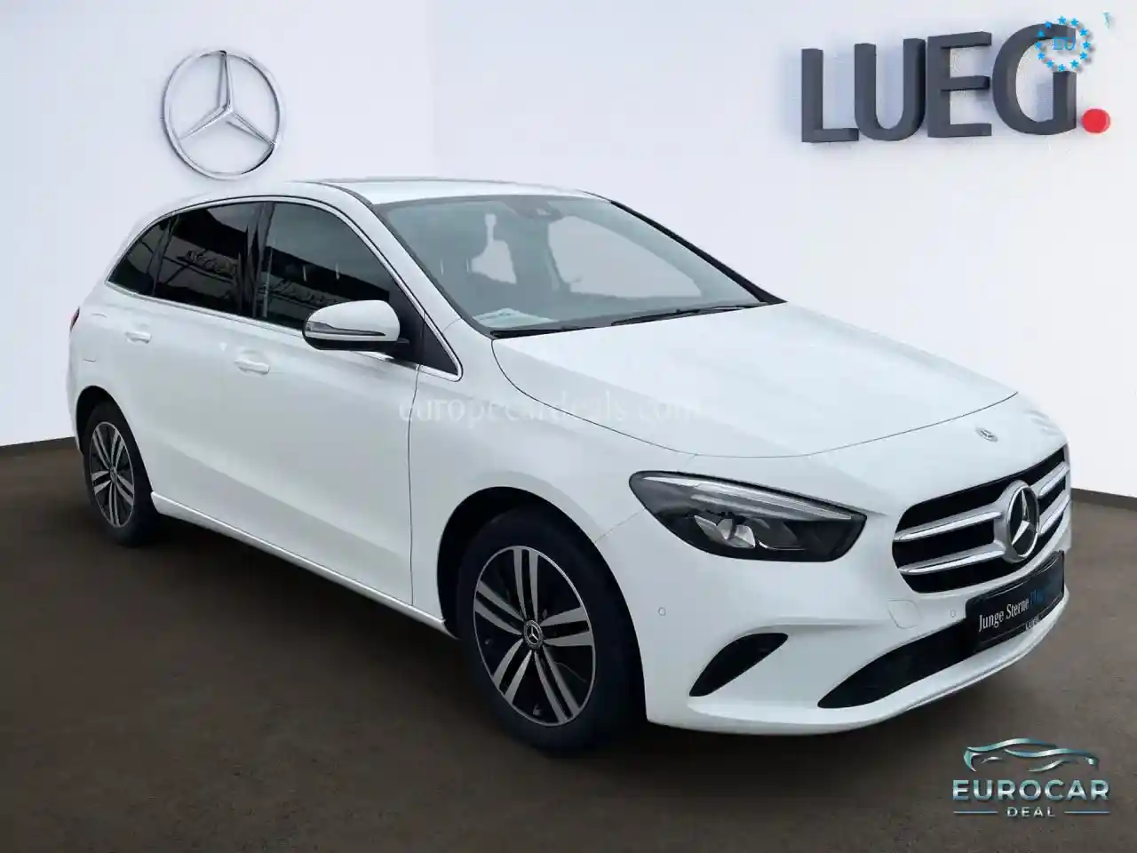 Mercedes-Benz B 250