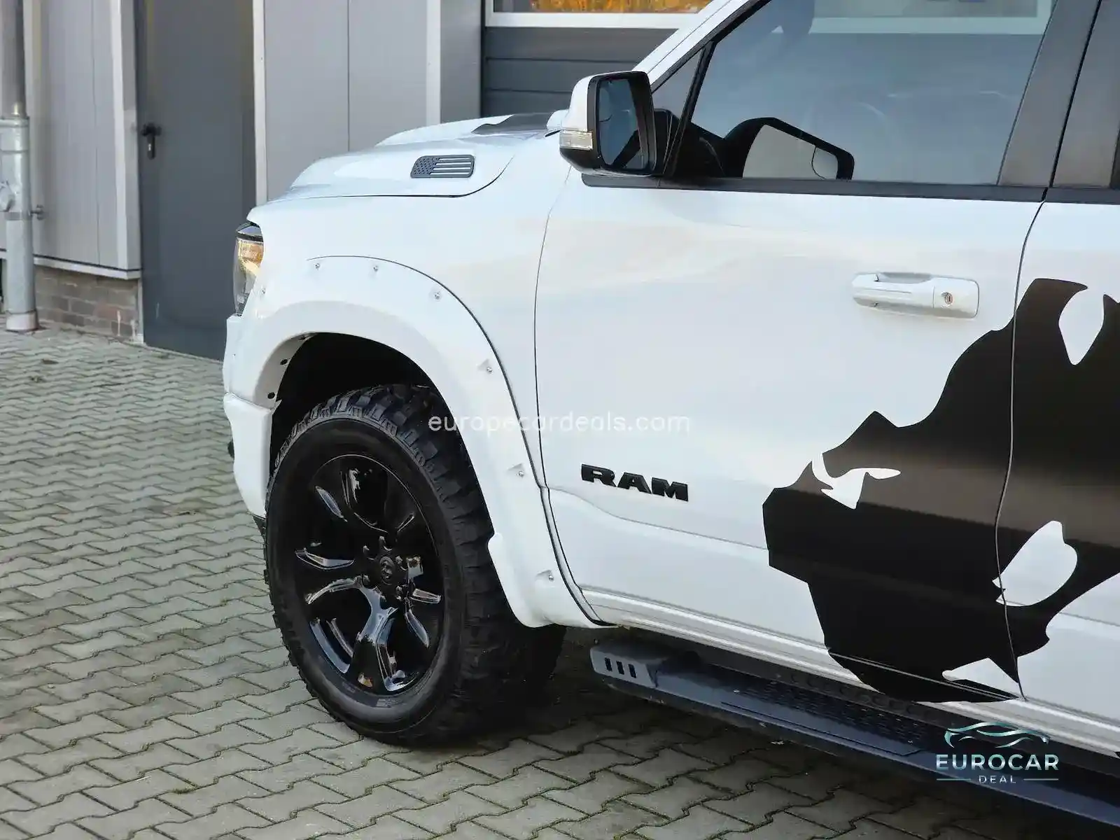 Dodge RAM