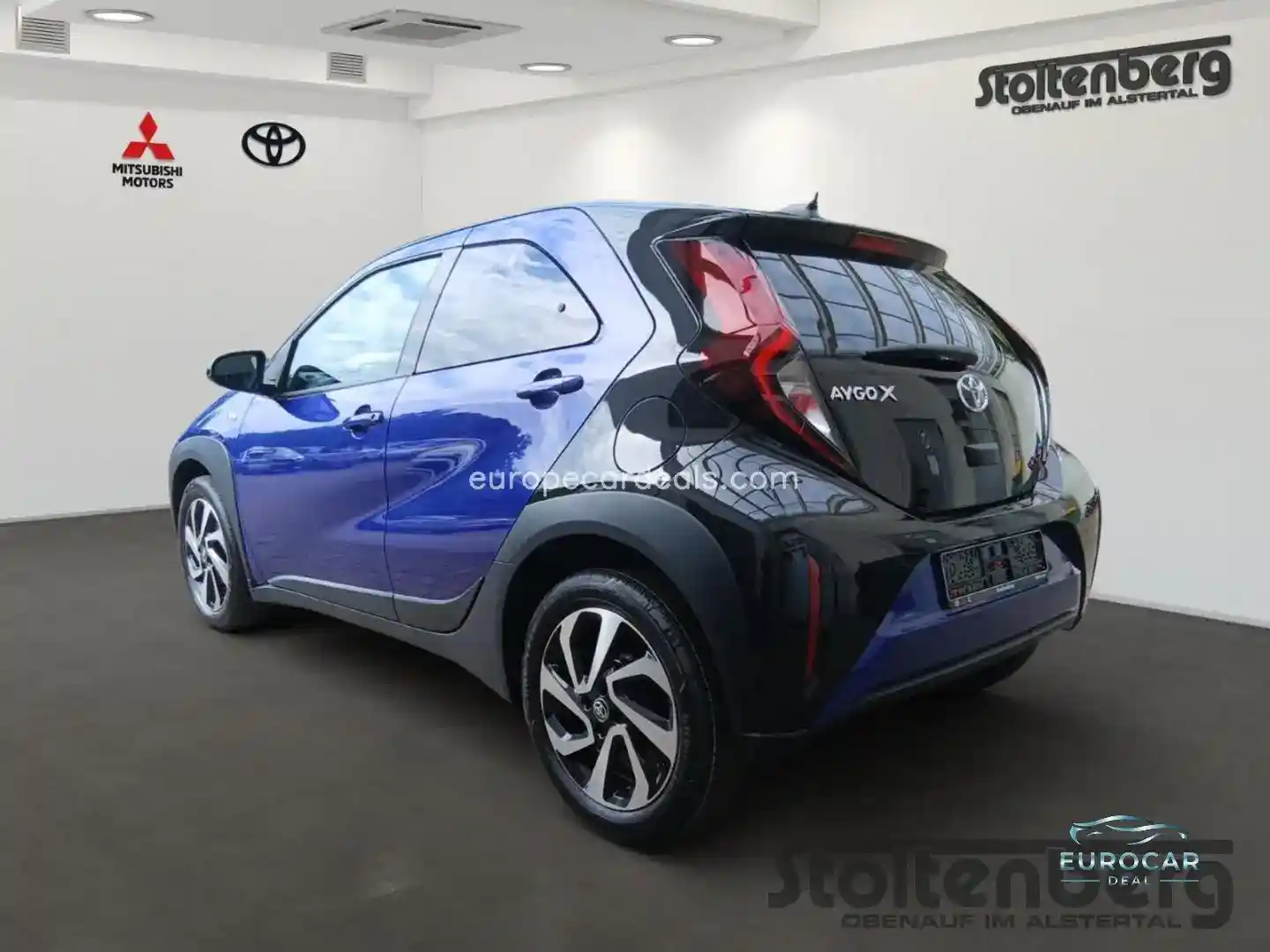 Toyota Aygo (X)