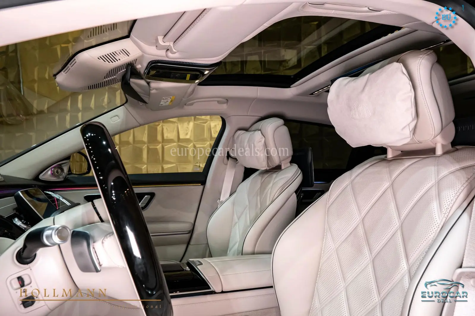 Mercedes-Benz S 580