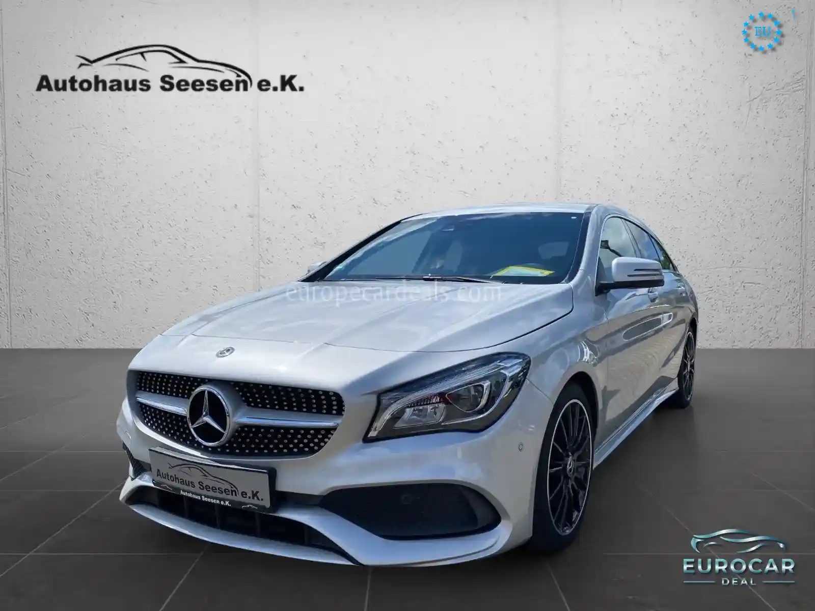Mercedes-Benz CLA 180 Shooting Brake