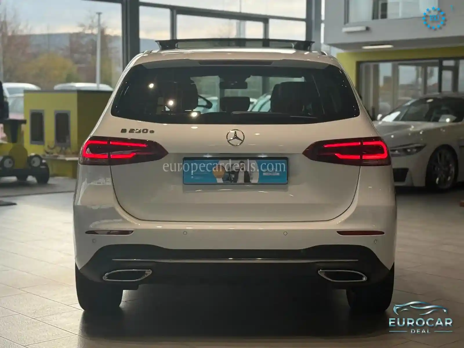 Mercedes-Benz B 250