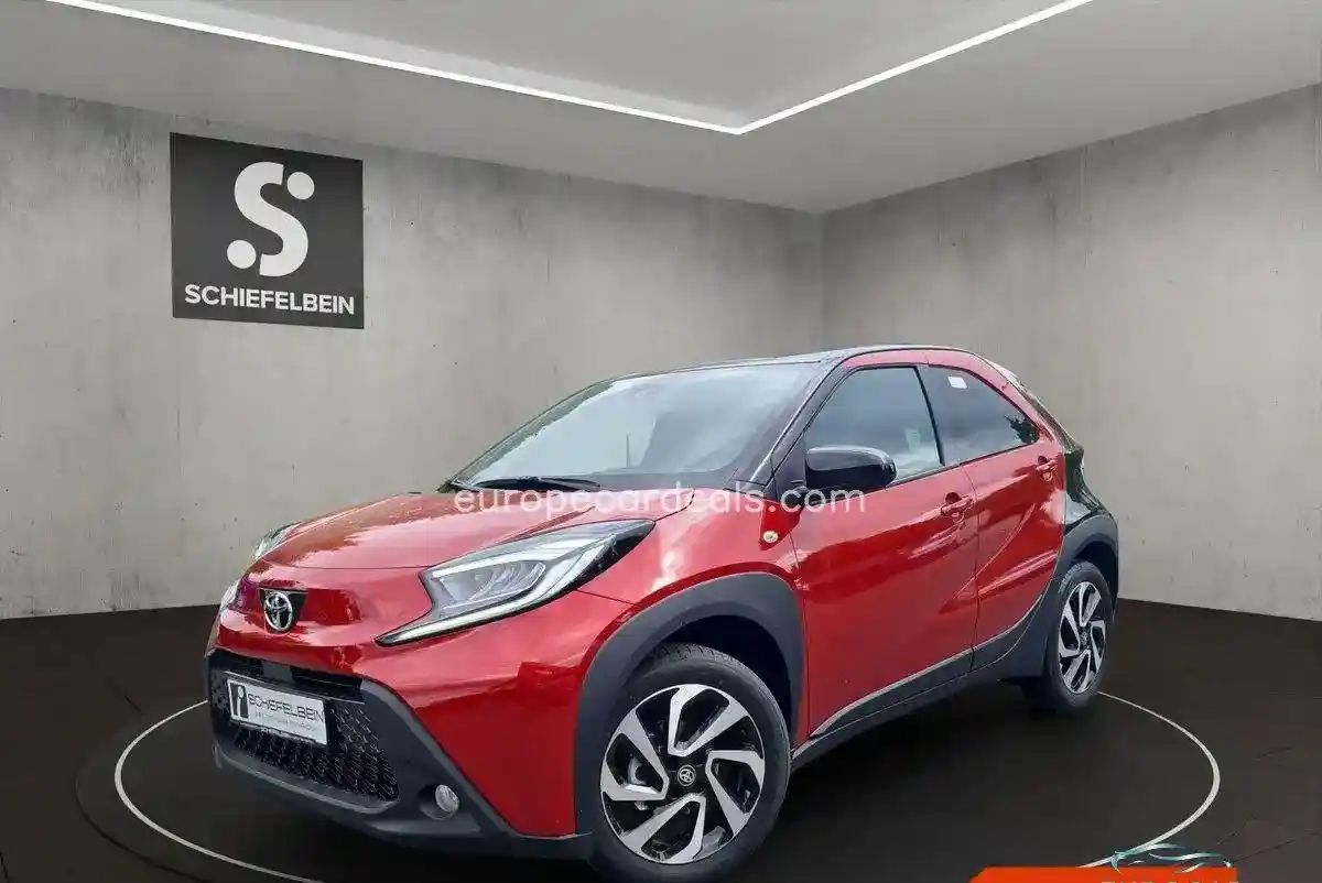 Toyota Aygo (X)