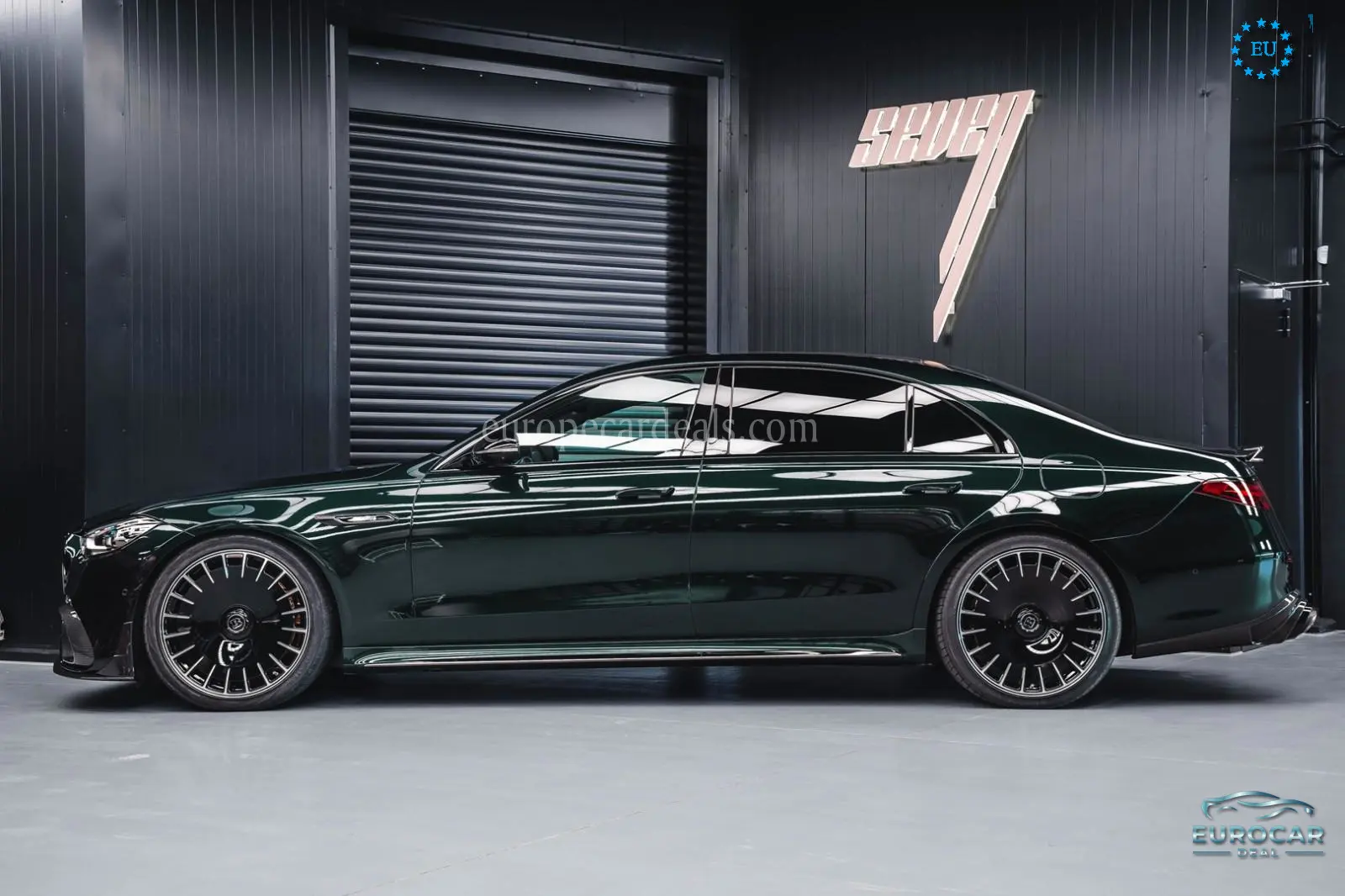 Mercedes-Benz S 63 AMG