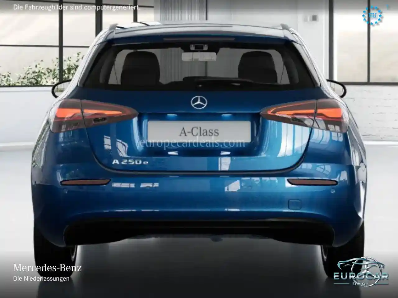 Mercedes-Benz A 250