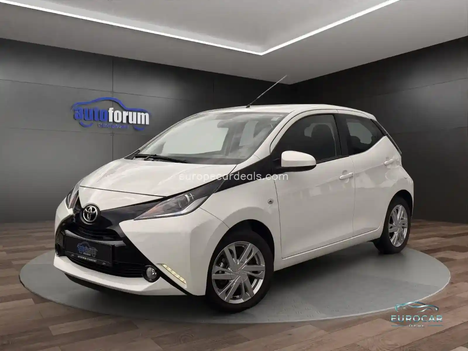 Toyota Aygo (X)