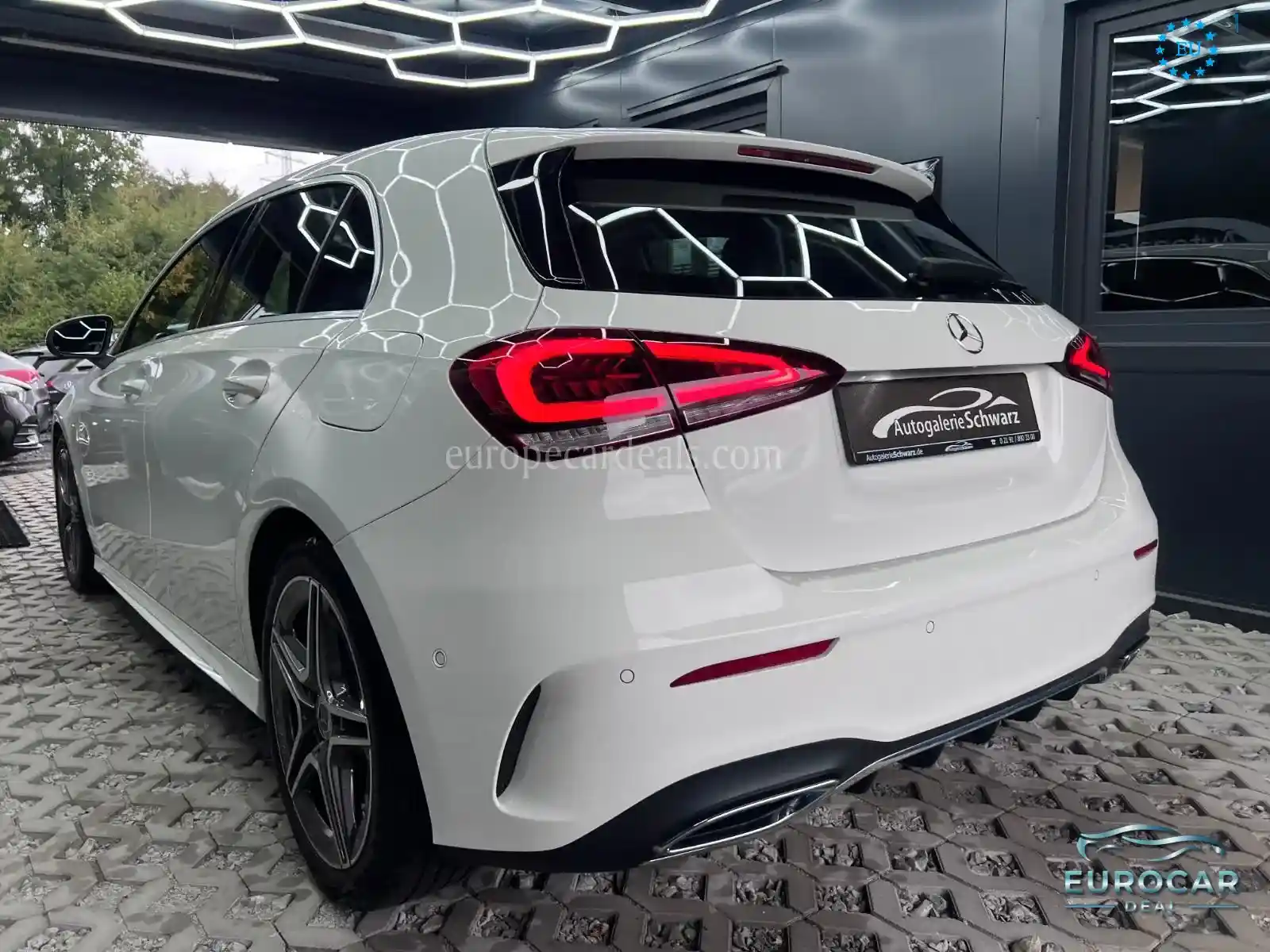 Mercedes-Benz A 200