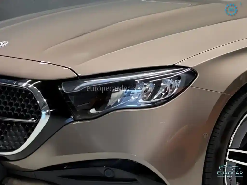 Mercedes-Benz E 220
