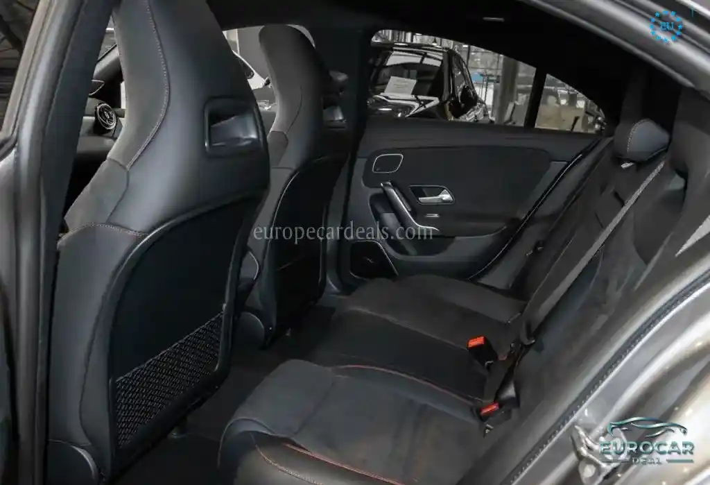 Mercedes-Benz CLA 250