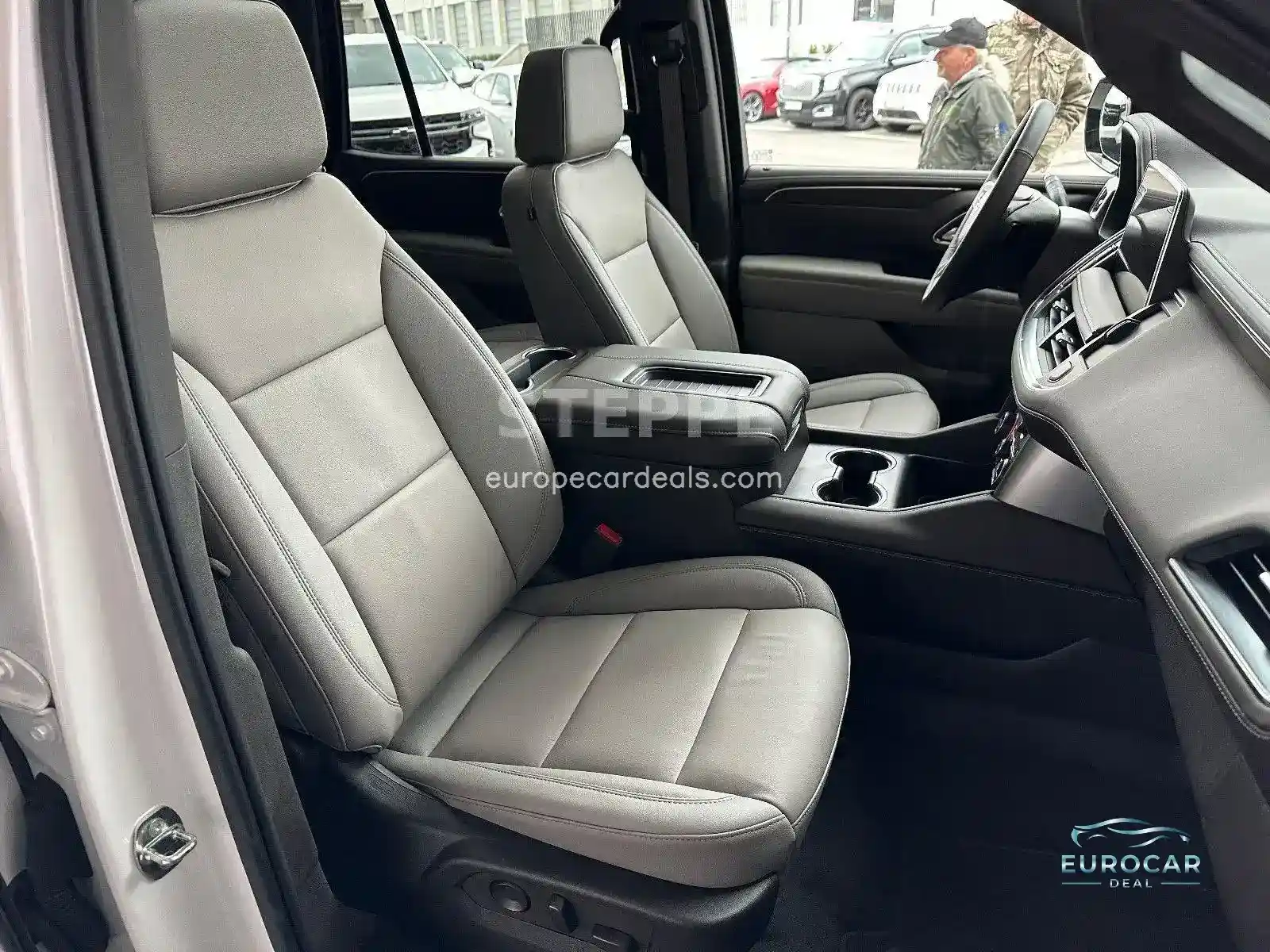 Chevrolet Tahoe