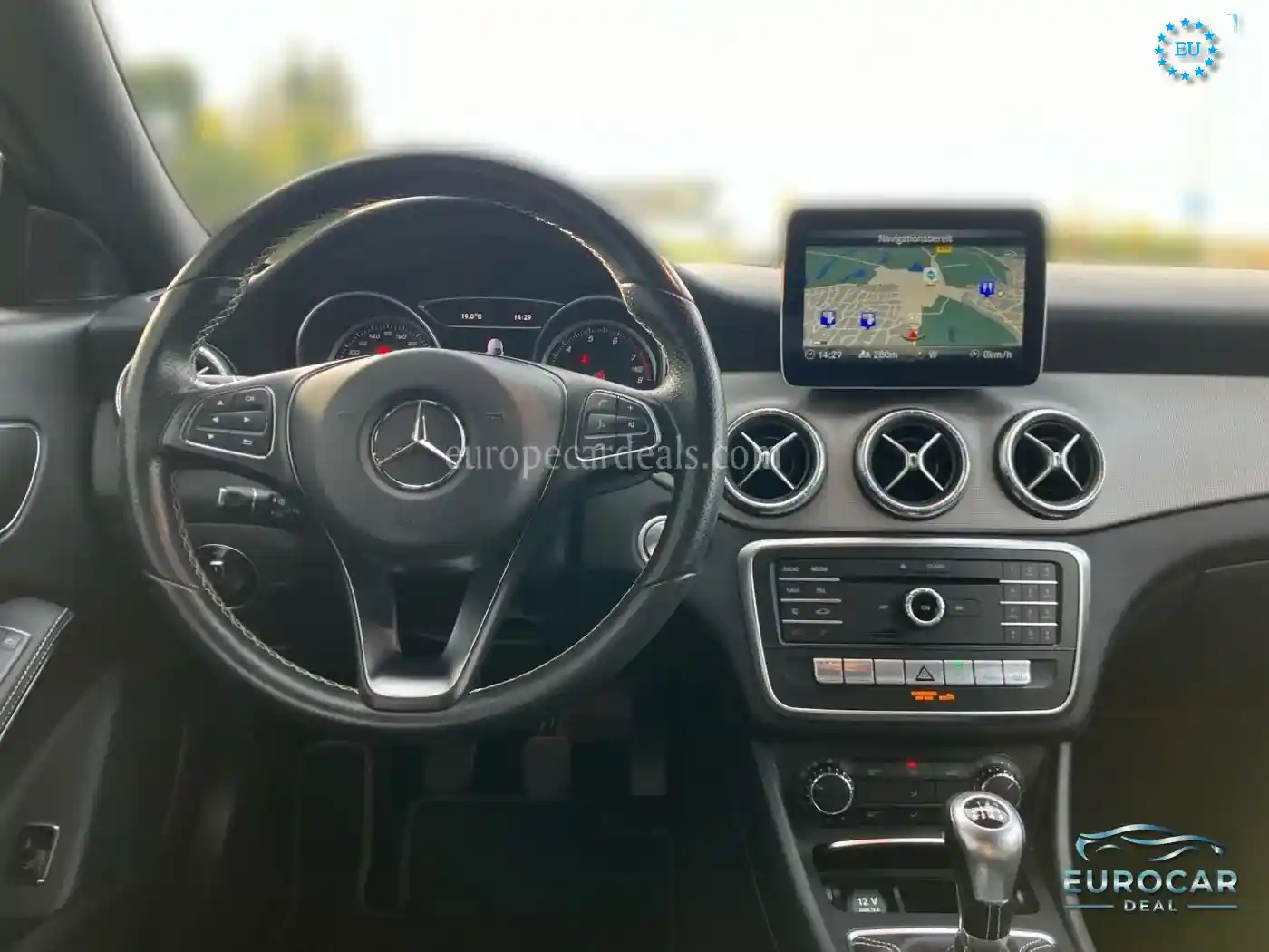 Mercedes-Benz CLA 180 Shooting Brake
